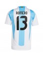 Billige Argentina Cristian Romero #13 Hjemmedrakt Copa America 2024 Kortermet